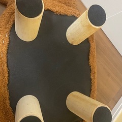 キッズ用椅子の画像