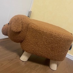 キッズ用椅子の画像