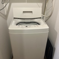 一人暮らし家電セットの画像