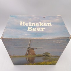 ハイネケンビール クーラーバッグ アウトドア 旅行 キャンプの画像