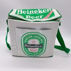 ハイネケンビール クーラーバッグ アウトドア 旅行 キャンプの画像