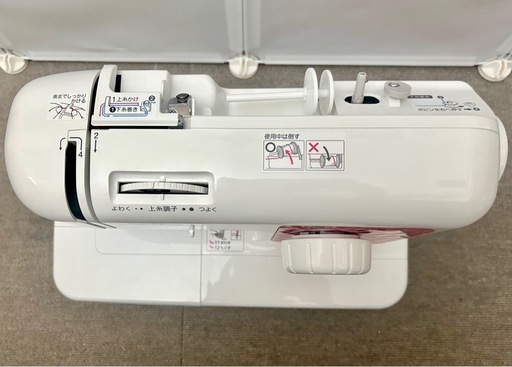 決まりました！美品！中古 brother ブラザー 電子ミシン F40-RQ
