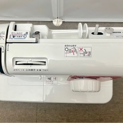美品！中古 brother ブラザー 電子ミシン F40-RQ の画像