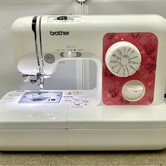 美品！中古 brother ブラザー 電子ミシン F40-RQ の画像