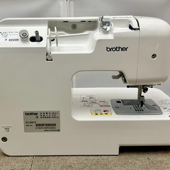 美品！中古 brother ブラザー 電子ミシン F40-RQ の画像