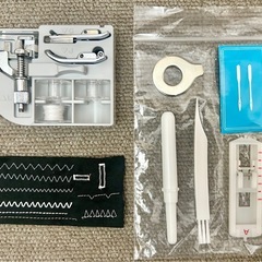 美品！中古 brother ブラザー 電子ミシン F40-RQ の画像