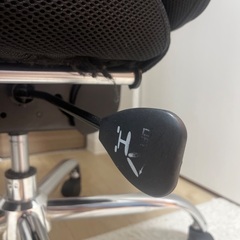 【アイリスプラザ】オフィスチェア(ハイバックタイプ)※難ありの画像