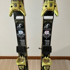 スキー板　205cm ミズノ　ビンテージの画像