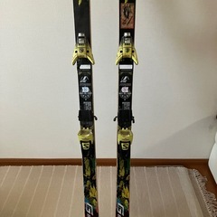 スキー板　205cm ミズノ　ビンテージの画像