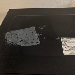 電子レンジの画像