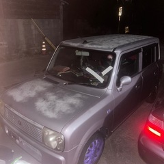 ラパン 抹消済‼️の画像