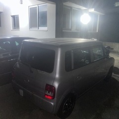 ラパン 抹消済‼️の画像