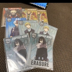 僕らのヒーローアカデミーの画像