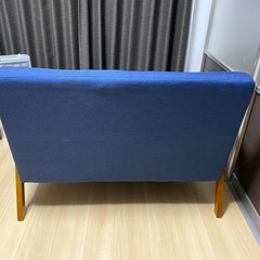 ソファ(2人掛け)の画像