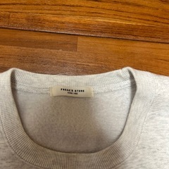 トレーナーの画像