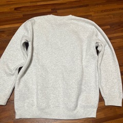 トレーナーの画像