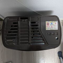 コロナ製ポータブルストーブ 2022年製の画像