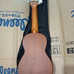 Ukulele ハナレイ ウクレレ HUK-80の画像