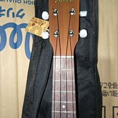 Ukulele ハナレイ ウクレレ HUK-80の画像