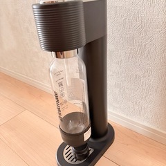 ドリンクメイトソーダストリームの画像