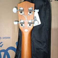 Ukulele ハナレイ ウクレレ HUK-80の画像
