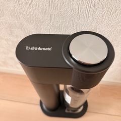 ドリンクメイトソーダストリームの画像