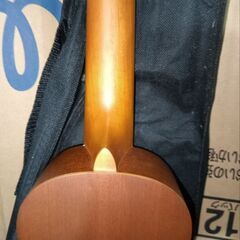 Ukulele ハナレイ ウクレレ HUK-80の画像