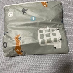 お食事エプロン　ベビー用の画像