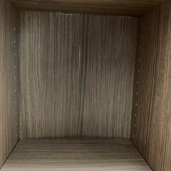 【大人気】ニトリ　マルチ書棚リブリー1811の画像