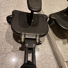 ベビーカー取り付けステップの画像