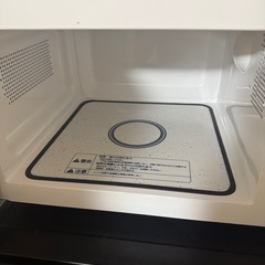 電子レンジの画像