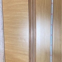 ウッドカーペット、フローリングマット（12/8まで）　の画像