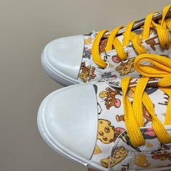 トムとジェリー　スニーカー　　27センチの画像