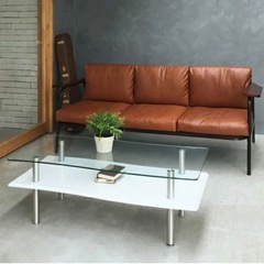 BREEZE・ブリーズ リビングテーブル 幅110cmの画像