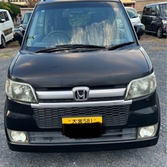 7万キロホンダゼストスポーツの画像