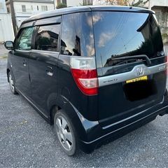 7万キロホンダゼストスポーツの画像