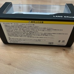 ランドクルーザー 1/30スケール ミニカーの画像
