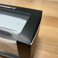 ランドクルーザー 1/30スケール ミニカーの画像