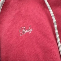 Rady パーカーの画像