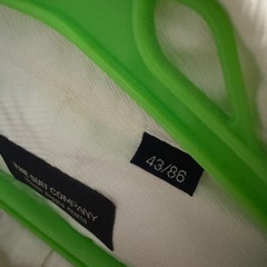 15枚白シャツの画像