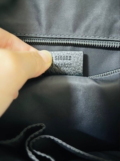 GUCCIショルダーバッグ