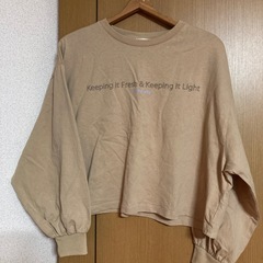 gu♡ショート丈Tの画像