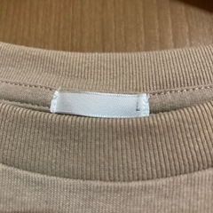 gu♡ショート丈Tの画像