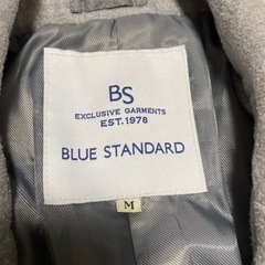 メンズ ダウンジャケット チェスターコート M     の画像