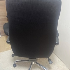 【アイリスプラザ】オフィスチェア(ハイバックタイプ)の画像