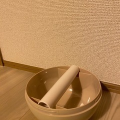 球型ティッシュボックスの画像