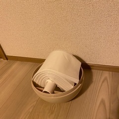 球型ティッシュボックスの画像