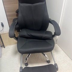 【アイリスプラザ】オフィスチェア(ハイバックタイプ)の画像