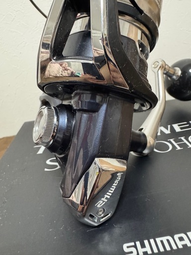 【美品】21ツインパワーSW 8000HG