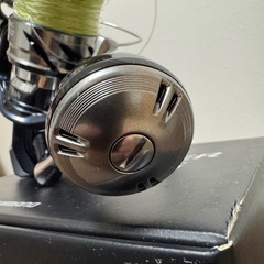 【美品】21ツインパワーSW 8000HGの画像